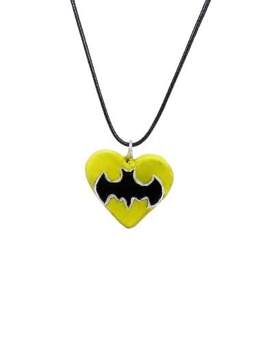 Batman Necklace
