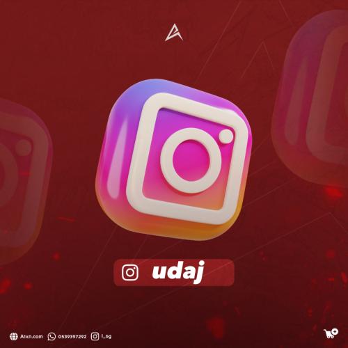 رباعي انستا @udaj