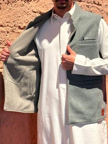 سديري صوف بريطاني