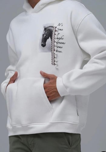 هودي قطن للجنسين