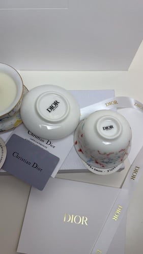 Christian Dior candle