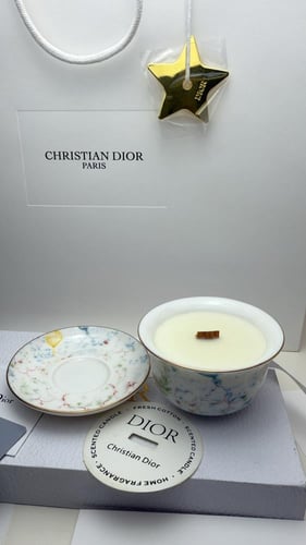 Christian Dior candle