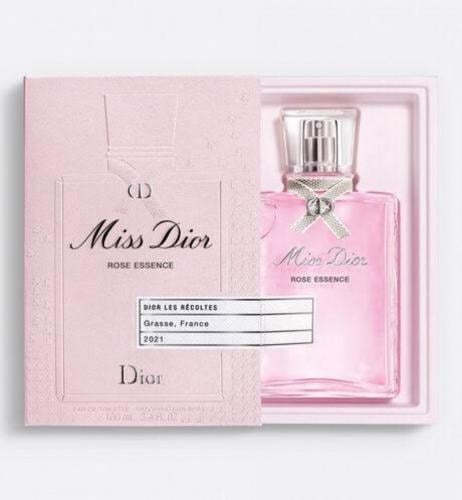 عطـر مِس ديـور روز إسيـنس