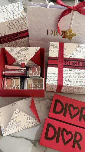 BOX Christian Dior