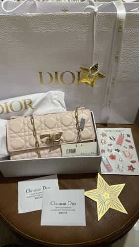 شنطة ديور My Dior بفيونكة – إصدار 2026