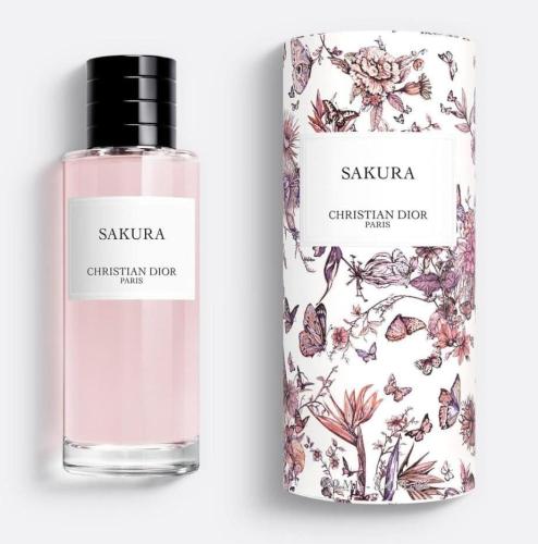 عطـر ساكـورا ديـور