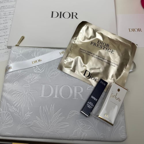 باوتش DIOR الموسمي الاصليه