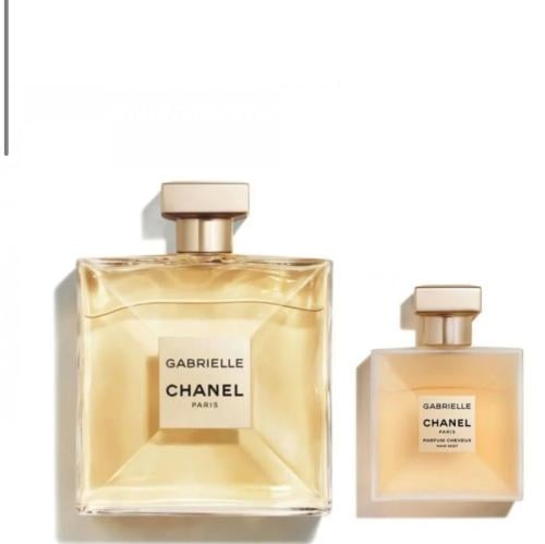 مجمـوعة غابـرييـل شانيـل شعـر وجسـم