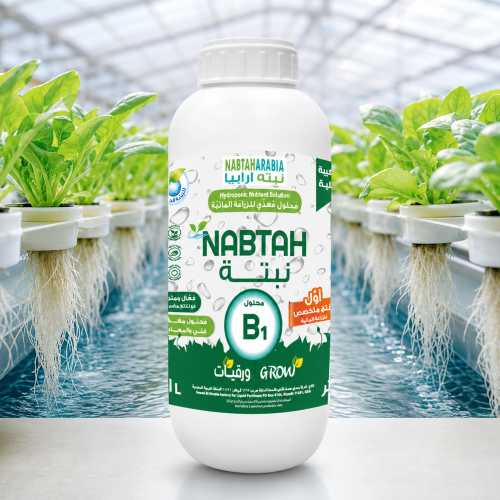 نبتة B1 للنمو الخضري — 1 لتر | Grow B1