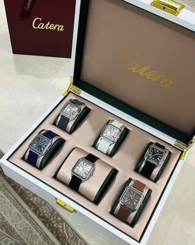 بكج رمضان - 6 ساعات مع شنطة هدية