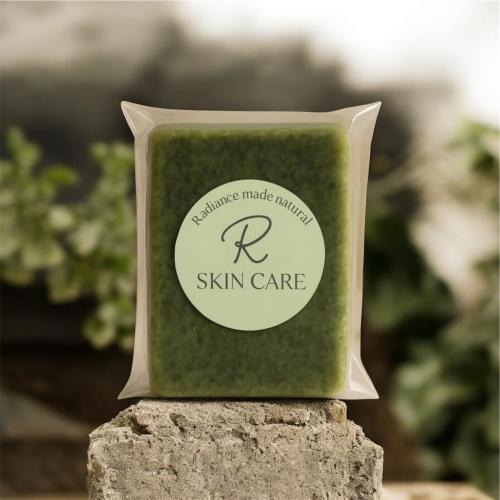 صابون الماتشا ولبان الذكر