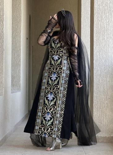 جلابية المها