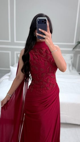 فستان المها