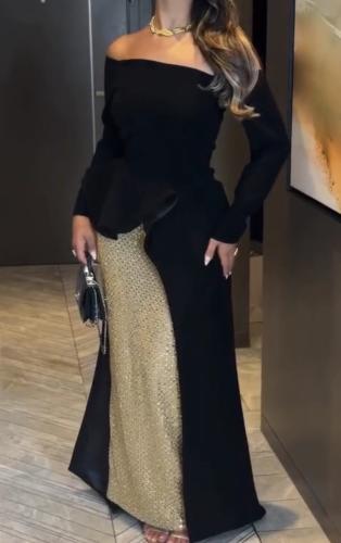 فستان منال
