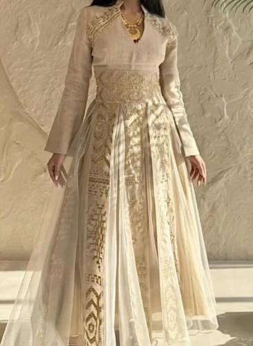 جلابية هنادي