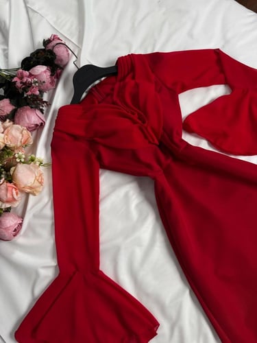 فستان هنادي