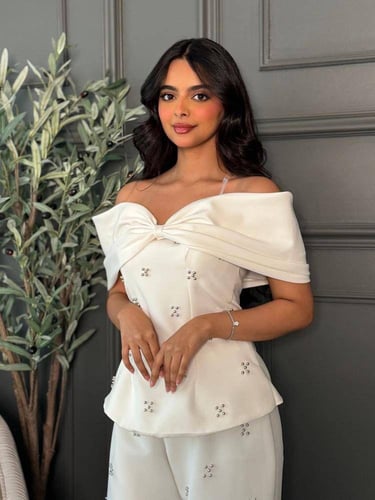 بدلة رزان قطعتين