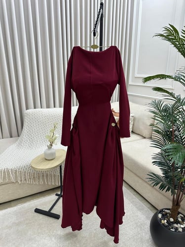 فستان ديانا