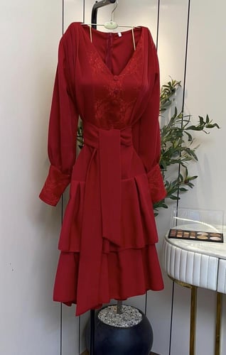 فستان بيلسان