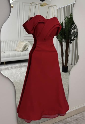 فستان أفنان