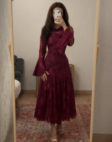 فستان اريام