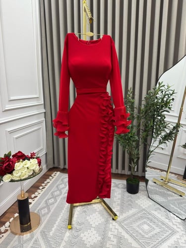 فستان روابي