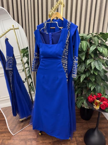 جلابية حسناء