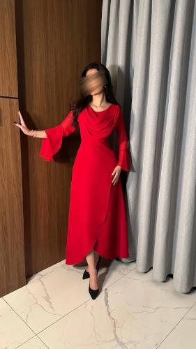 فستان هنادي