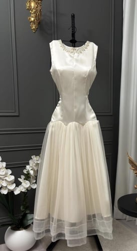 فستان أفنان