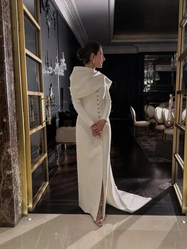 فستان أفنان