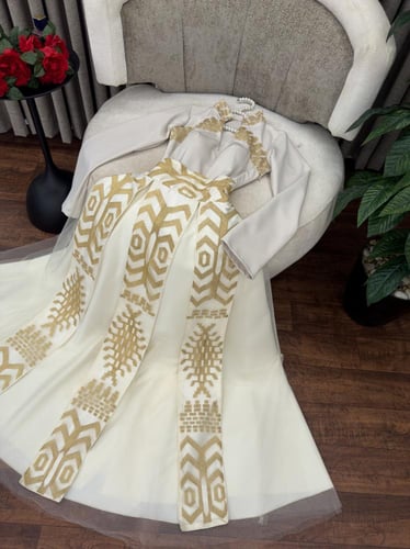 جلابية هنادي