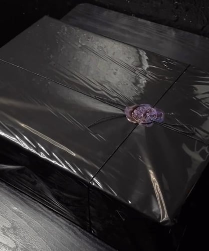 تغليف من الخارج