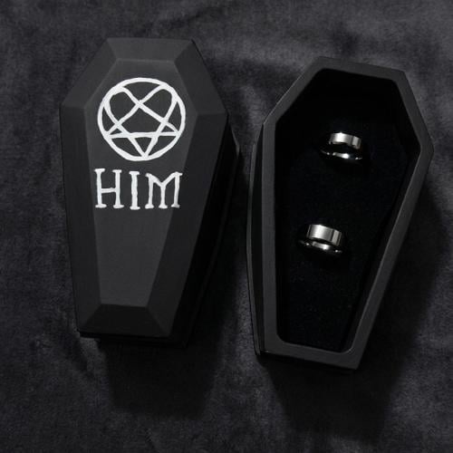 HIM band rings