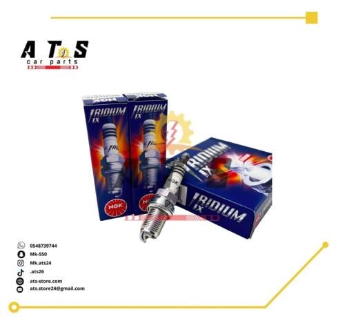 بواجي رياضية NGK IRIDIUM الأصلية BKR7