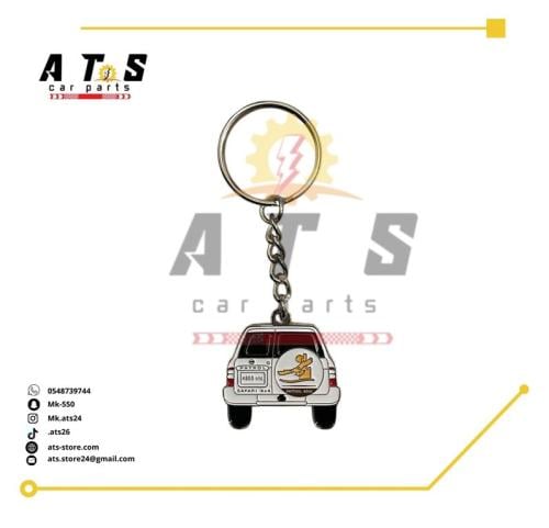 ميداليه نيسان باترول فتك سوبر سفاري NISSAN PATROL...