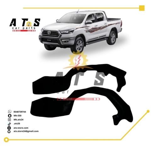 بطانات هايلوكس TOYOTA دبل وبدون دبل