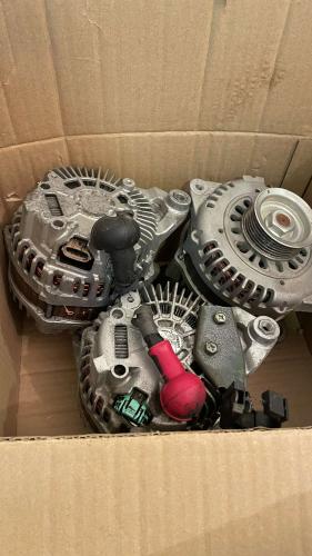 دينمو نيسان باترول 400 و فتك