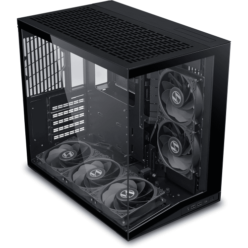 كيس ليان لي O 11 mini v2 اسود