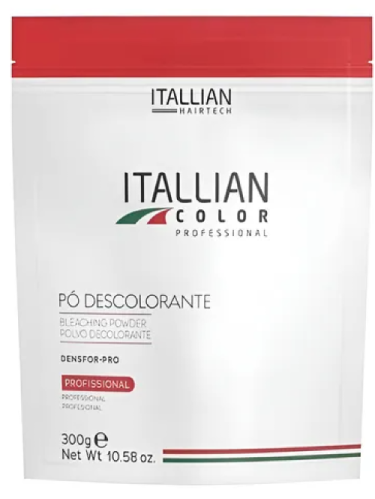 بودرة تفتيح الشعر 300 جم- Itallian color
