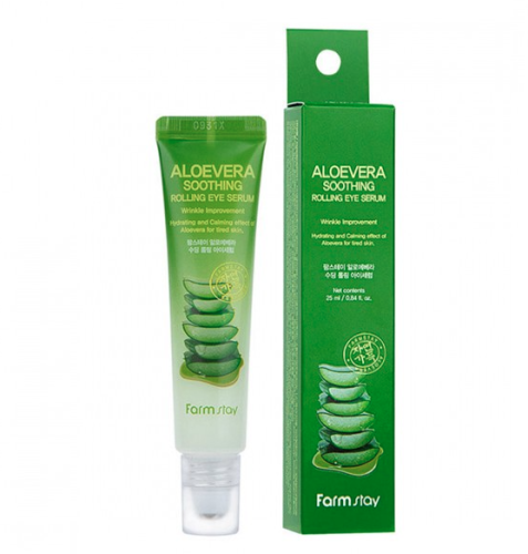 Aloe Vera Eye Serum from Farm Stay - 25ml