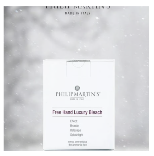 بودرة فري هاند فيليب 800جرام بودرة تفتيح خالية من...