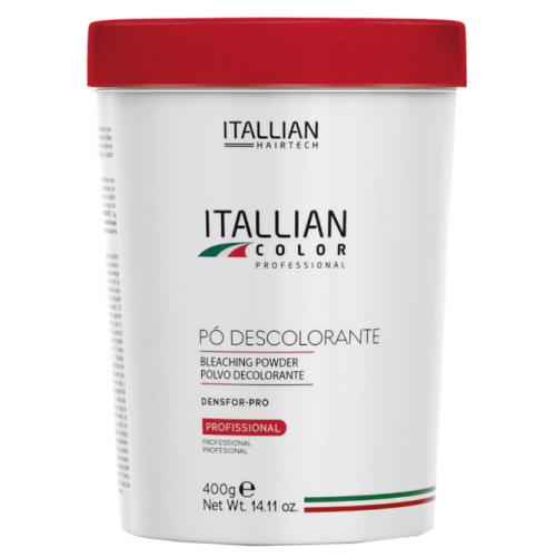 بودرة تفتيح الشعر 400جم - Itallian color