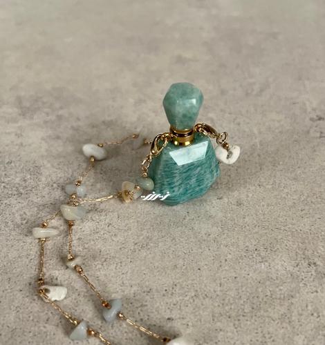 تولة الامازونايت