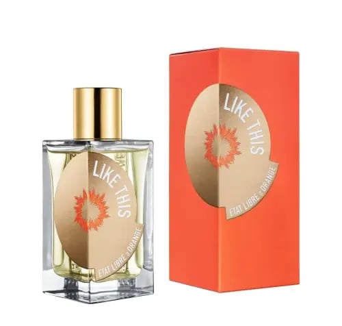 عطر ايتات ليبر دي اورانج لايك ذيس او دو بارفيوم 10...