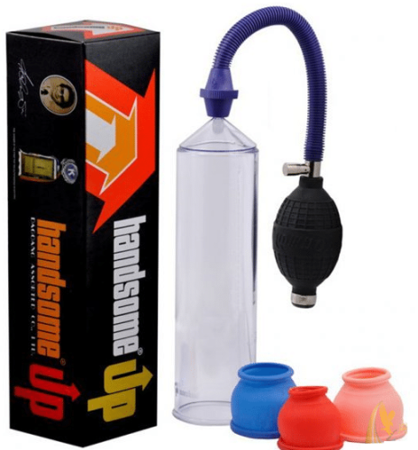 جهاز تكبير القضيب