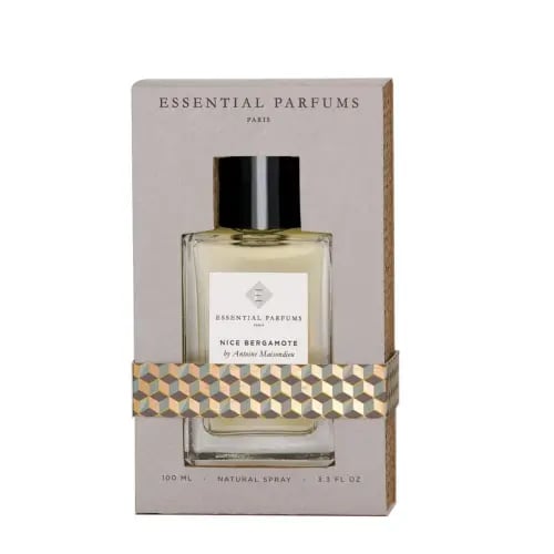 عطر اسنشيال بارفيومز نايس برغموت او دو بارفيوم 100...