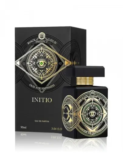 عطر انيشيو اتوميك عود فور هابينيس او دو بارفيوم 90...