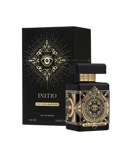 عطر انيشيو عود فور جريتنيس او دو بارفيوم 90مل