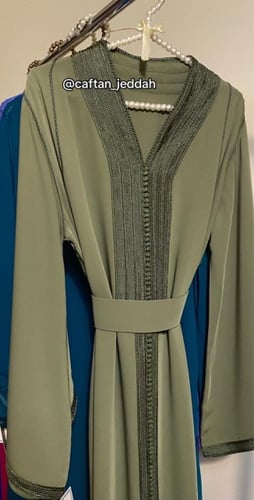 قفطان السفيفة