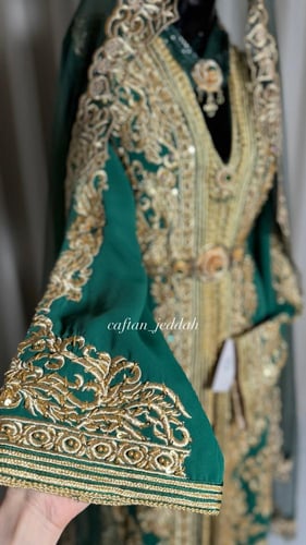 تكشيطة العروس مع ملحقاتها 1